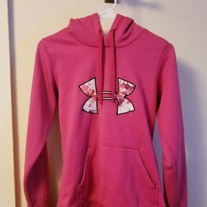 Under Armour Fleece Lined Hoodie